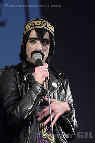 SSION - 2009-11-15 - PARIS - Le Bataclan - 